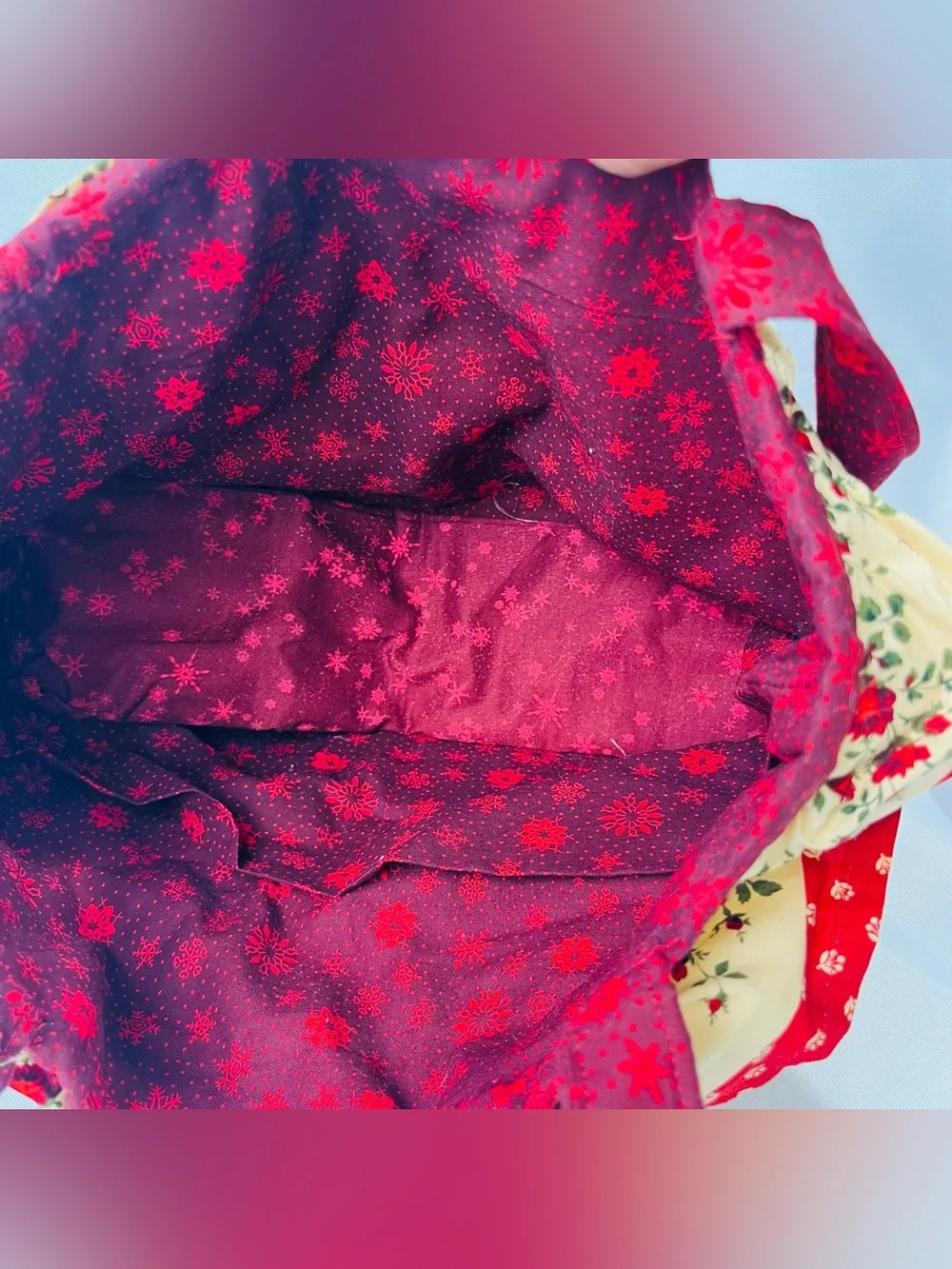 N/A stylish quilted